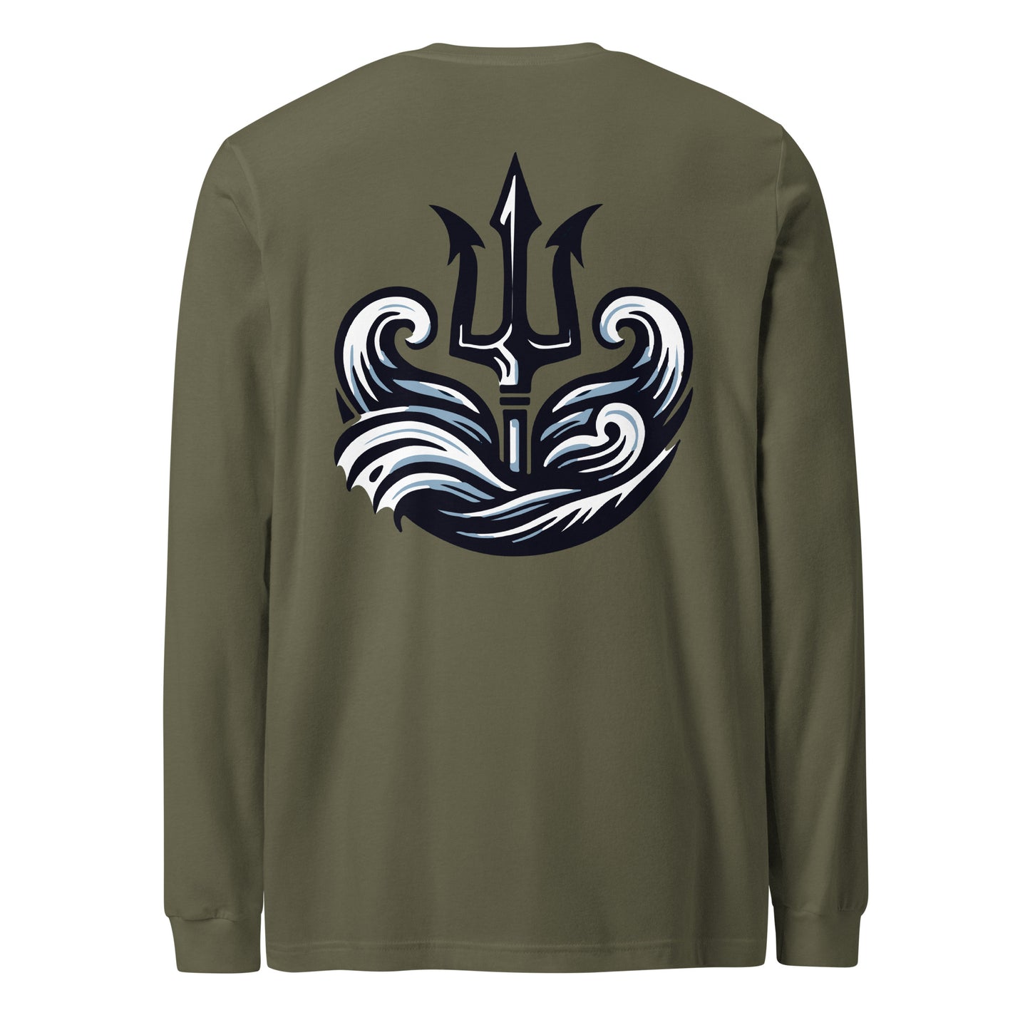 Men's - Poseidon Long Sleeve Shirt