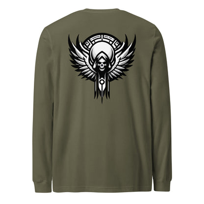 Men's - Thanatos Long Sleeve Shirt