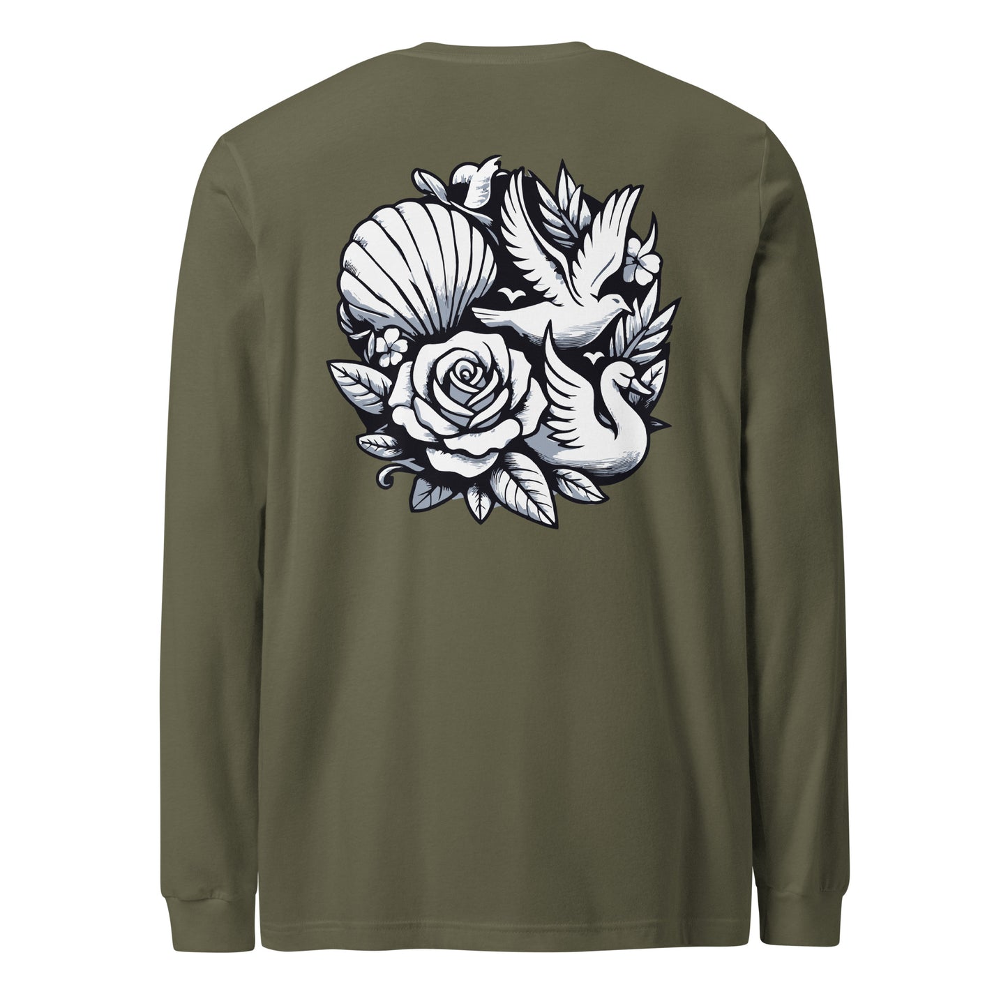 Men's - Aphrodite Long Sleeve Shirt