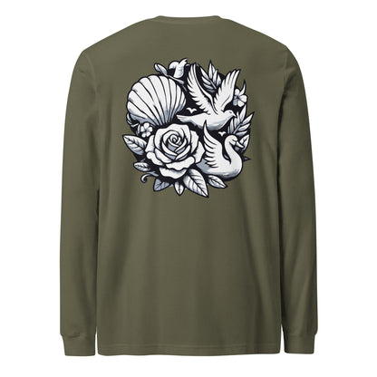 Men's - Aphrodite Long Sleeve Shirt