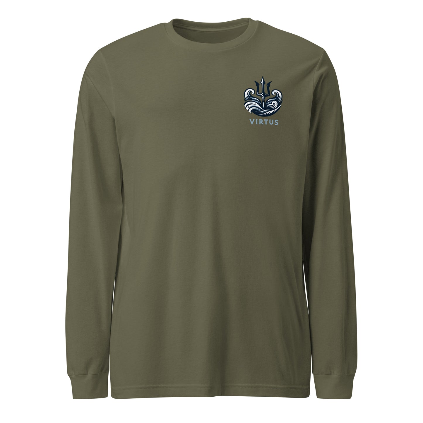 Men's - Poseidon Long Sleeve Shirt