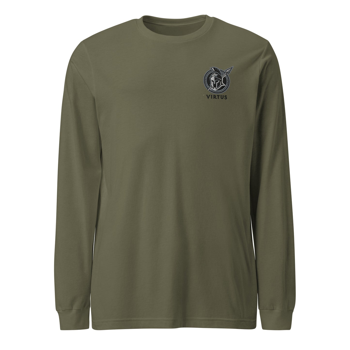 Men's - Ares Vol. 2 Embroidered Long Sleeve