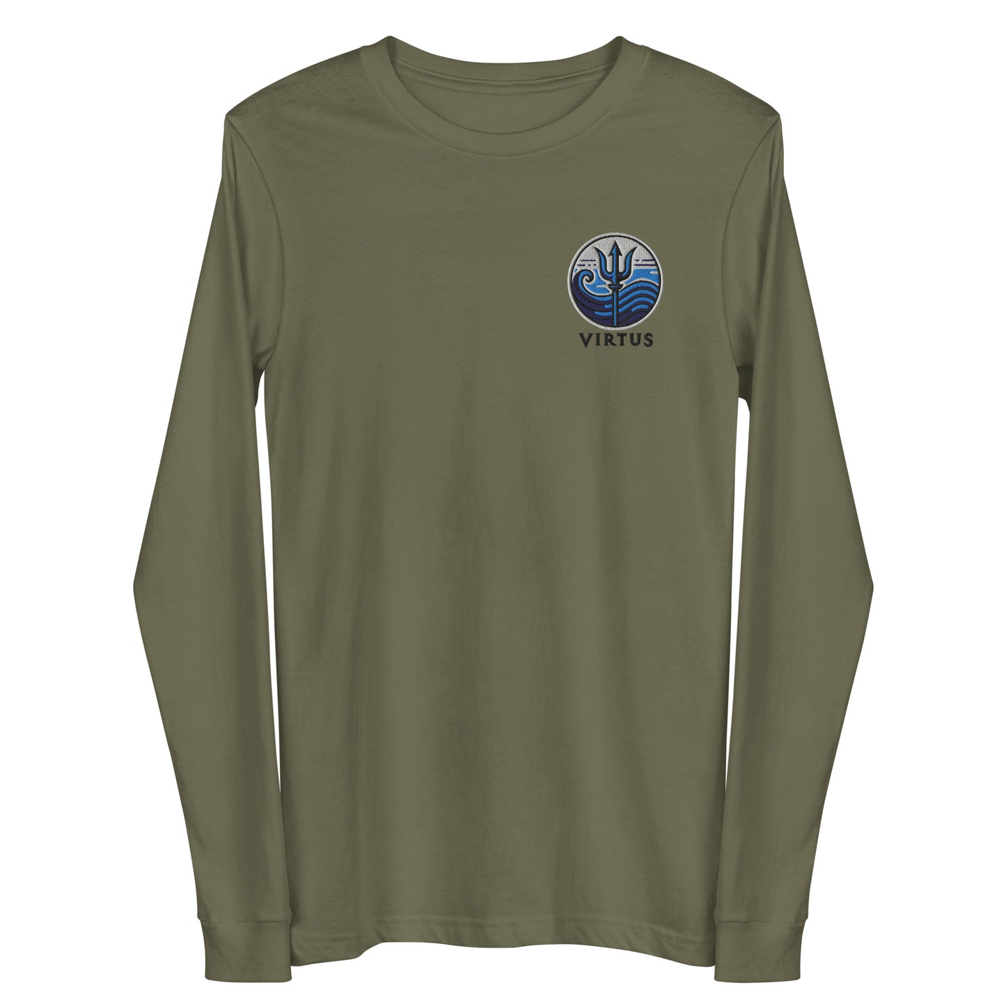 Women's - Poseidon Vol. 2 Embroidered Long Sleeve