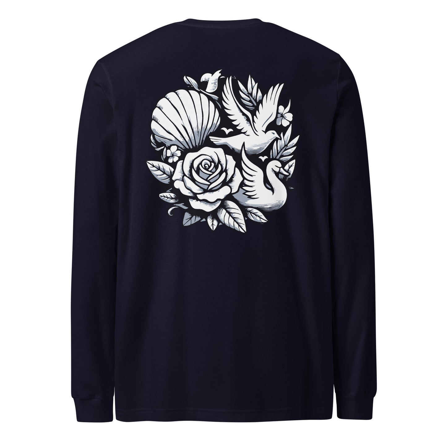 Men's - Aphrodite Long Sleeve Shirt