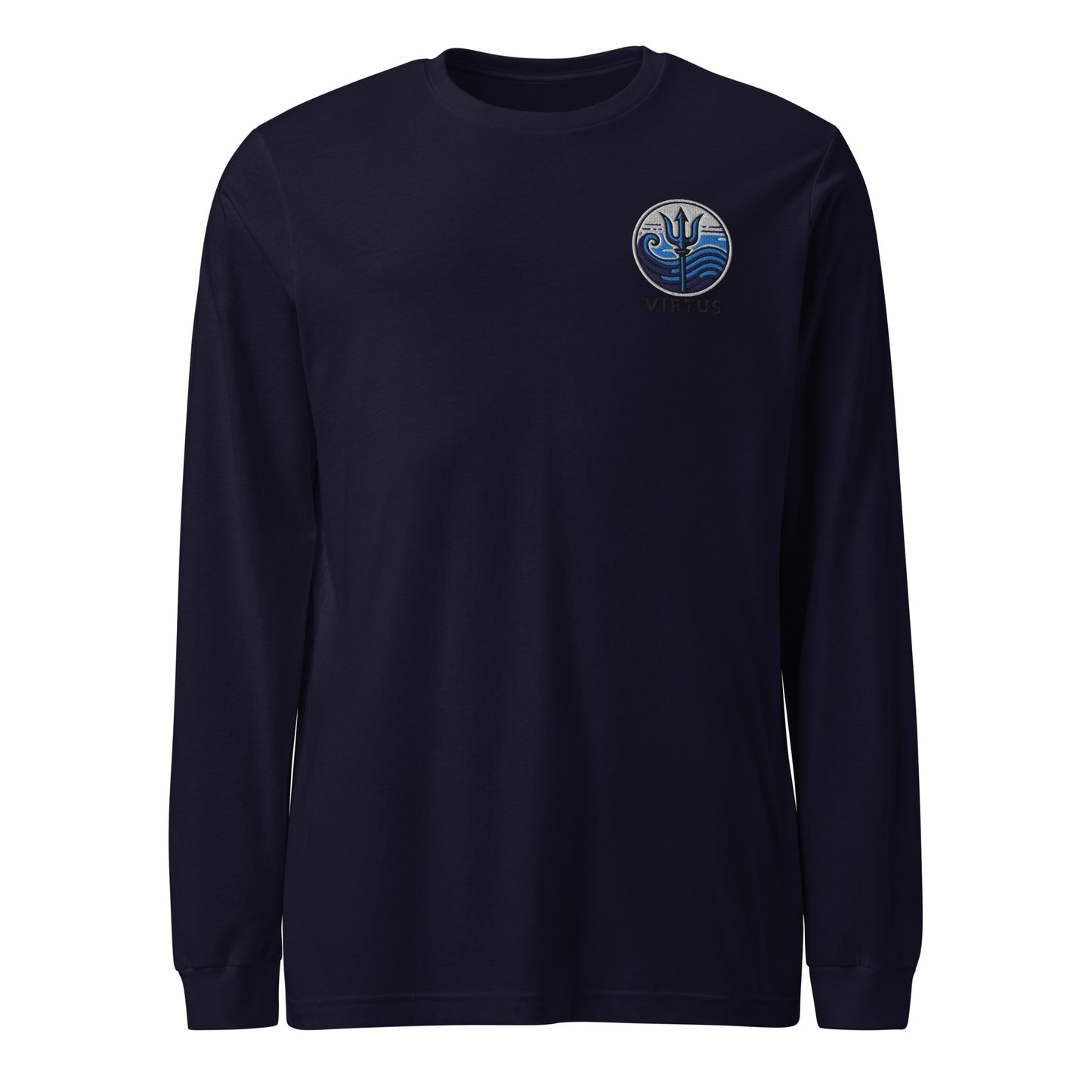 Men's - Poseidon Vol. 2 Embroidered Long Sleeve