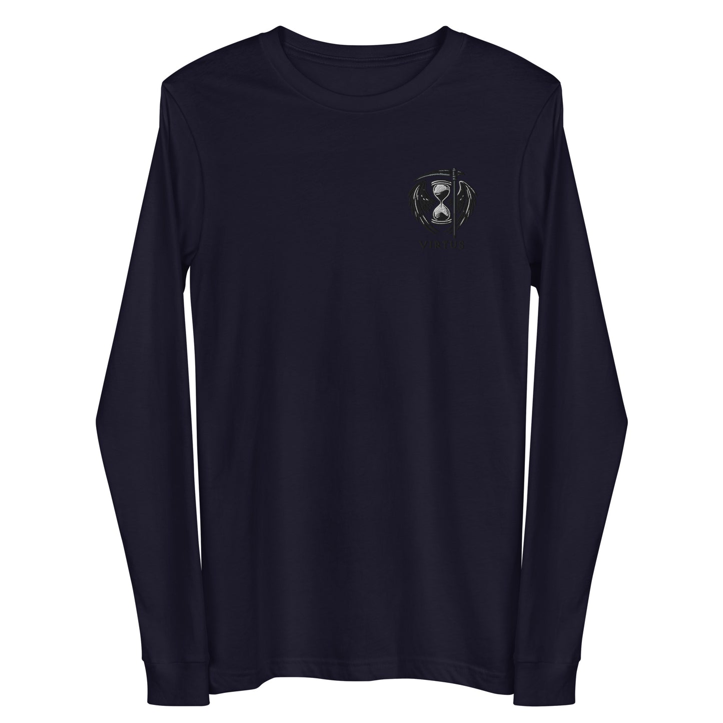 Women's - Thanatos Vol. 2 Embroidered Long Sleeve