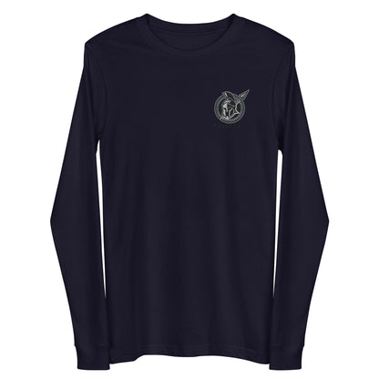 Women's - Ares Vol. 2 Embroidered Long Sleeve