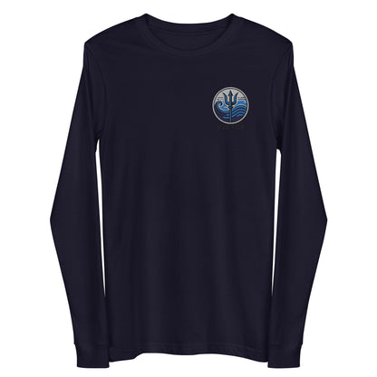 Women's - Poseidon Vol. 2 Embroidered Long Sleeve