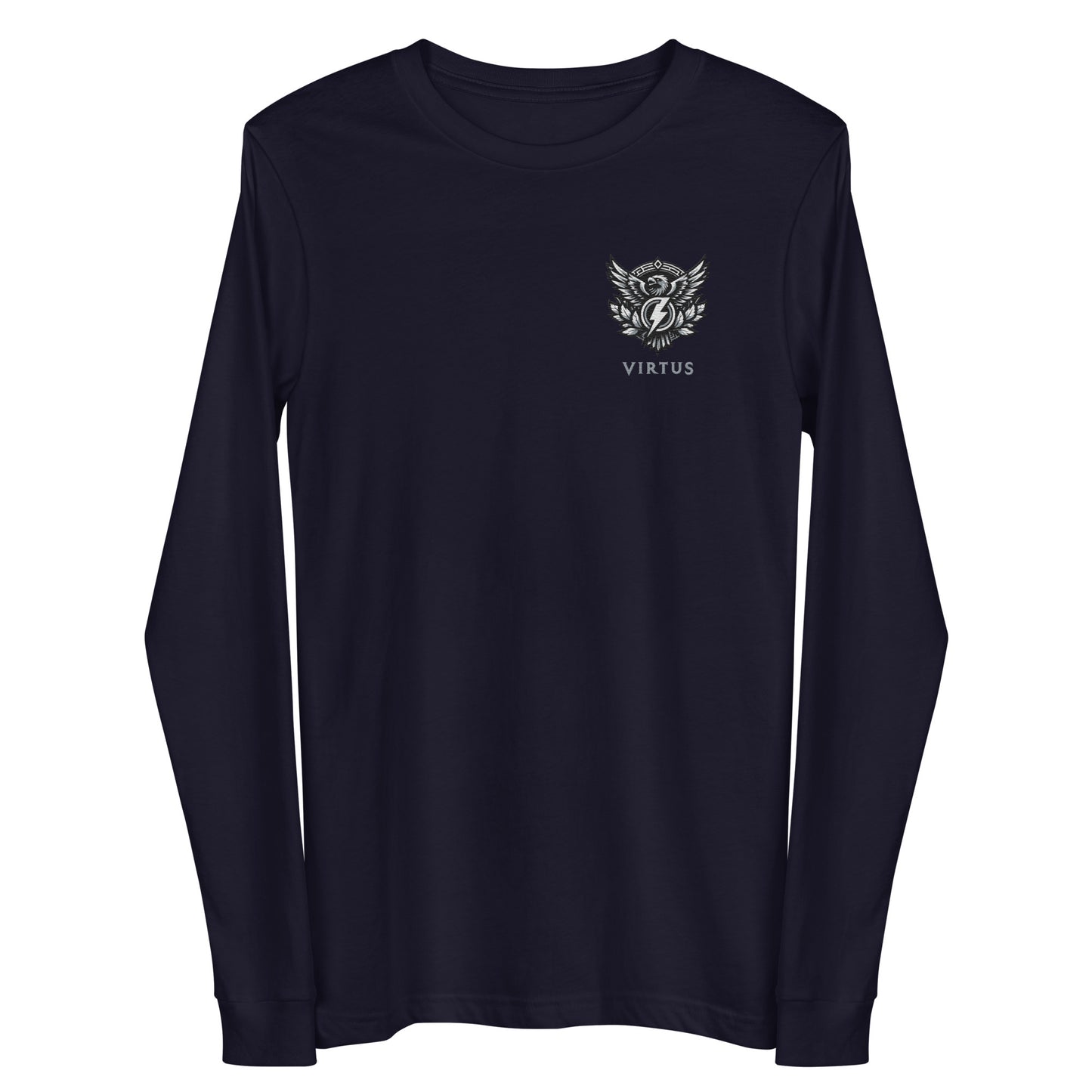 Women's - Zeus Embroidered Long Sleeve