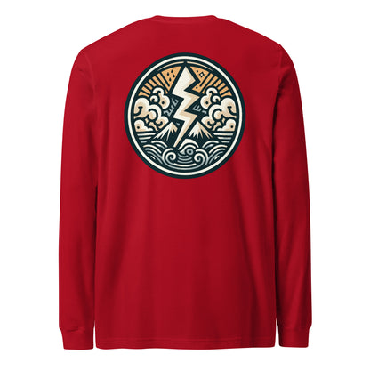 Men's - Zeus Vol. 2 Long Sleeve