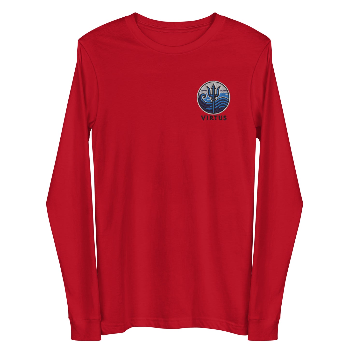 Women's - Poseidon Vol. 2 Embroidered Long Sleeve