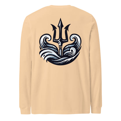 Men's - Poseidon Long Sleeve Shirt