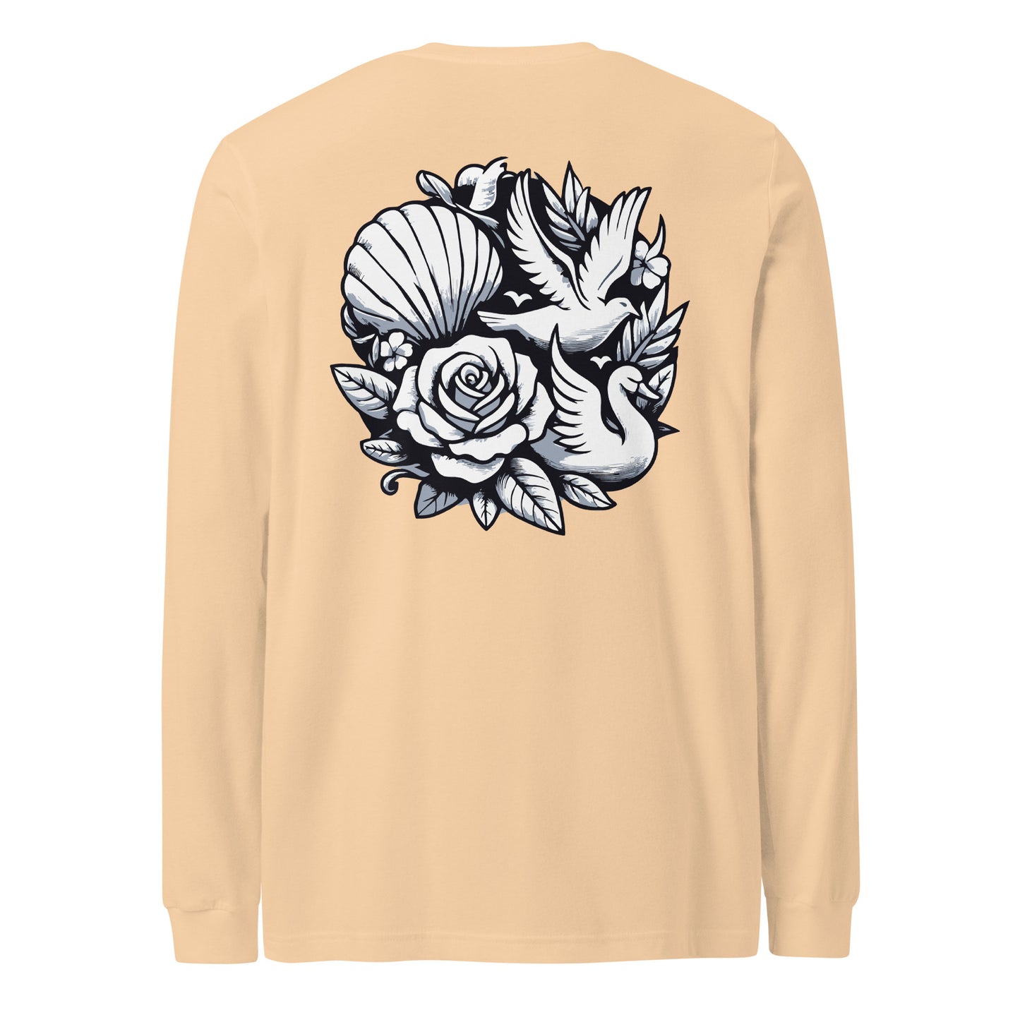 Men's - Aphrodite Long Sleeve Shirt