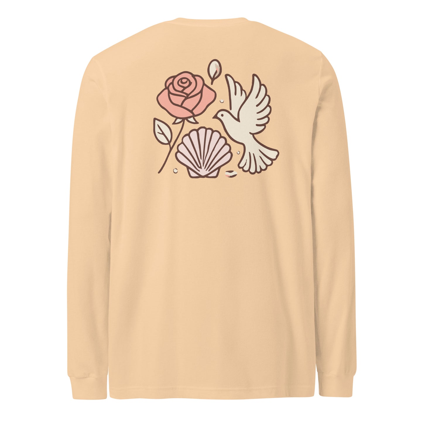 Men's - Aphrodite Vol. 2 Long Sleeve