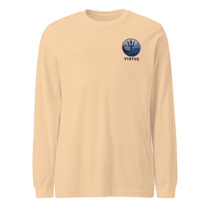 Men's - Poseidon Vol. 2 Embroidered Long Sleeve