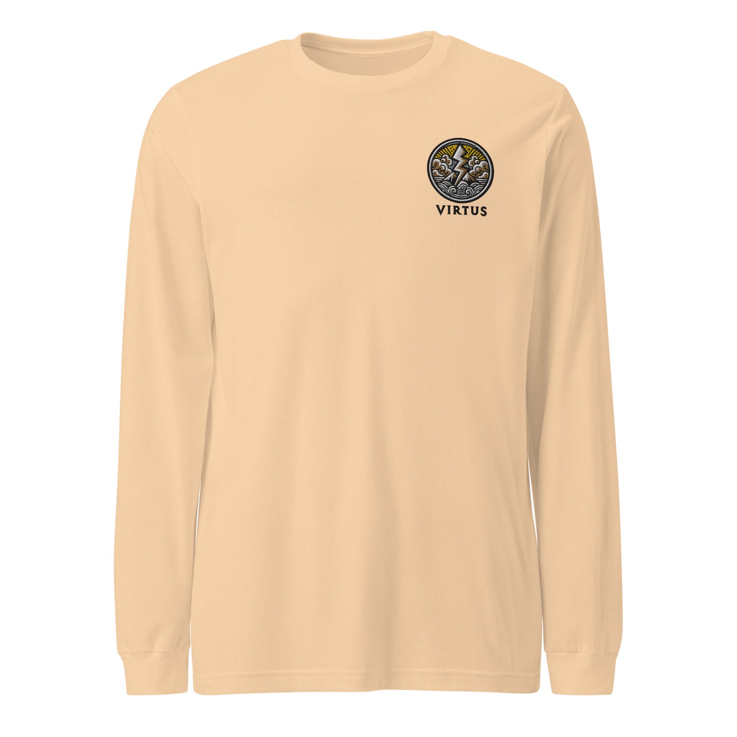 Men's - Zeus Vol. 2 Embroidered Long Sleeve