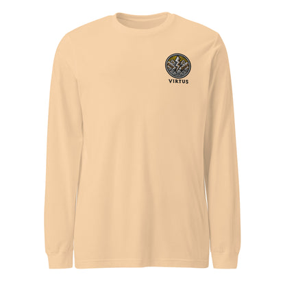 Men's - Zeus Vol. 2 Embroidered Long Sleeve