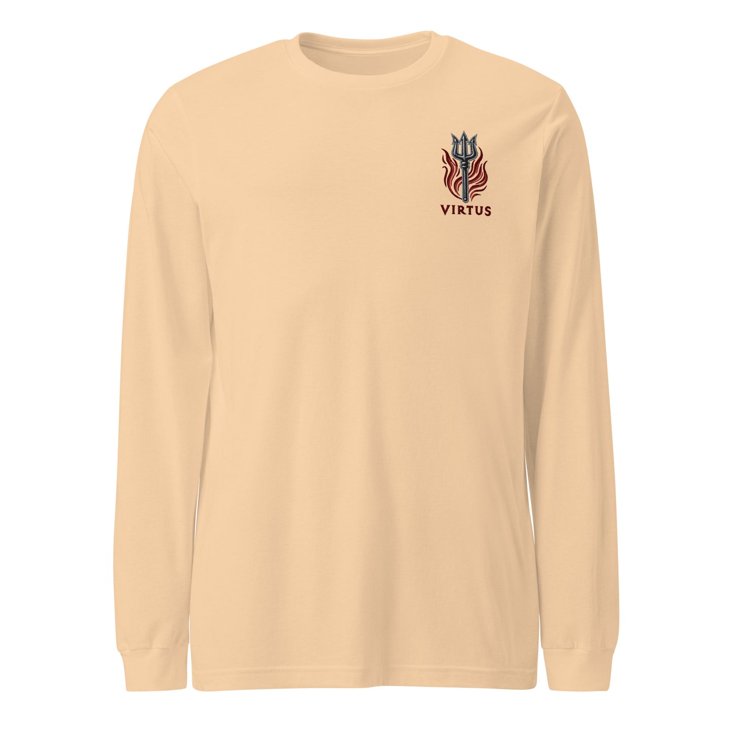 Men's - Hades Vol. 2 Embroidered Long Sleeve