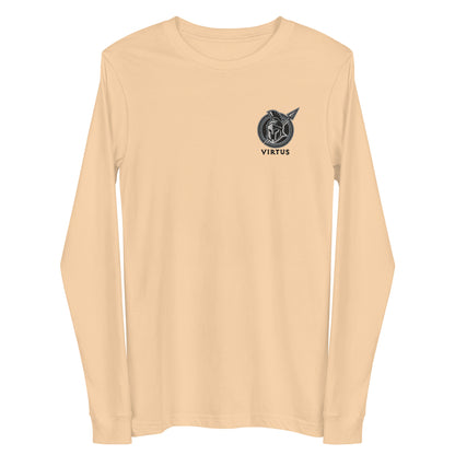 Women's - Ares Vol. 2 Embroidered Long Sleeve