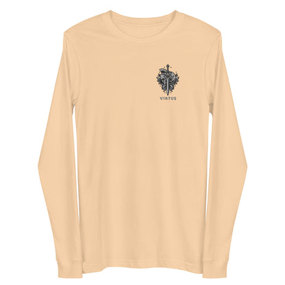 Women's - Ares Embroidered Long Sleeve