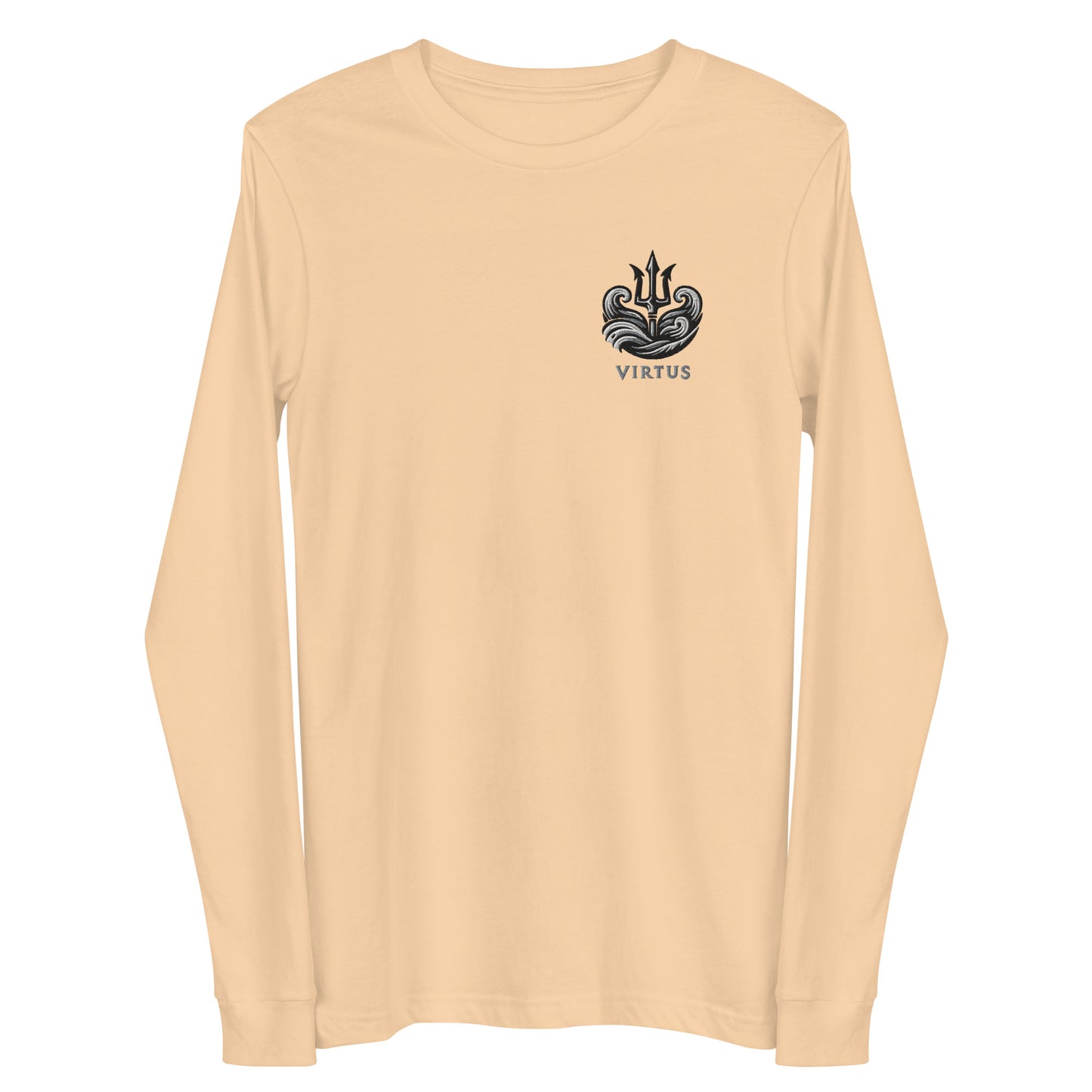 Women's - Poseidon Embroidered Long Sleeve