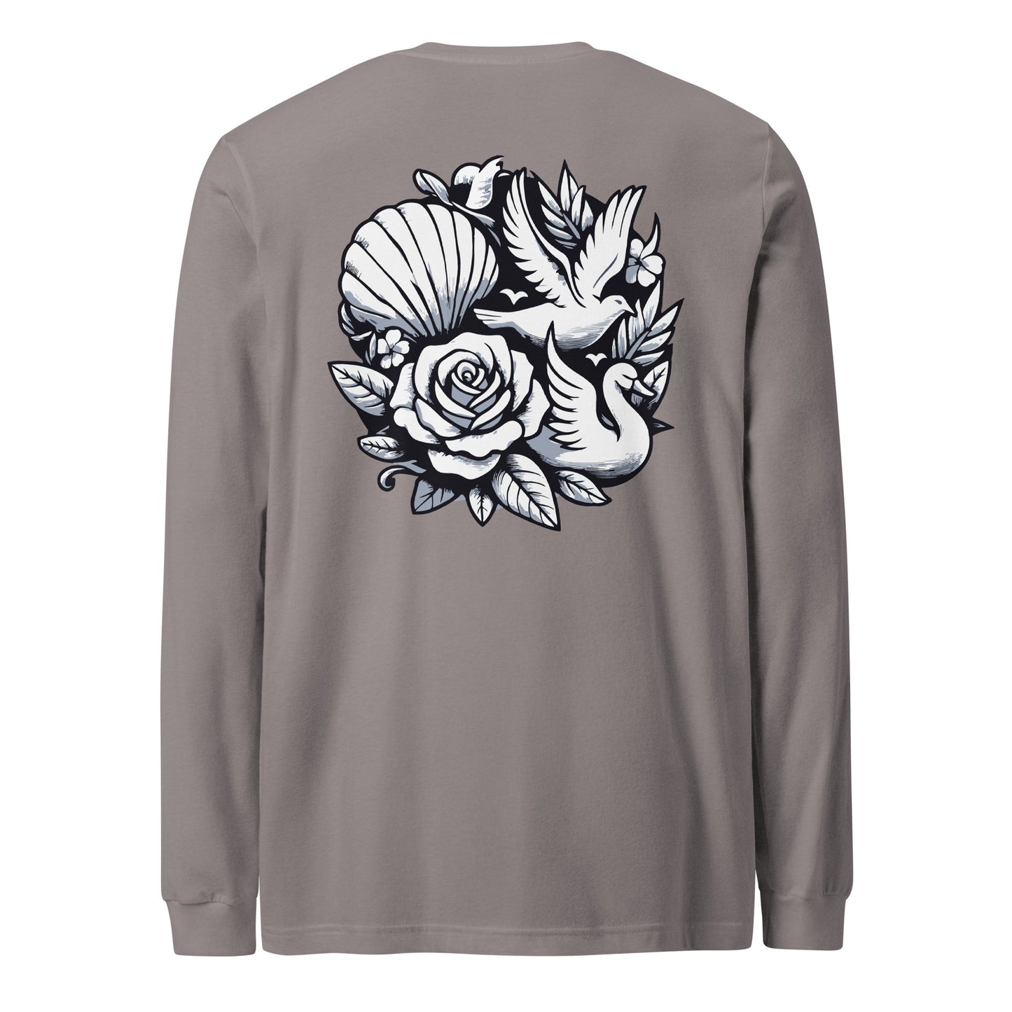 Men's - Aphrodite Long Sleeve Shirt