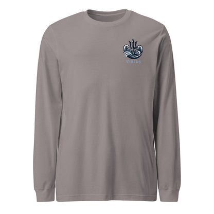 Men's - Poseidon Long Sleeve Shirt