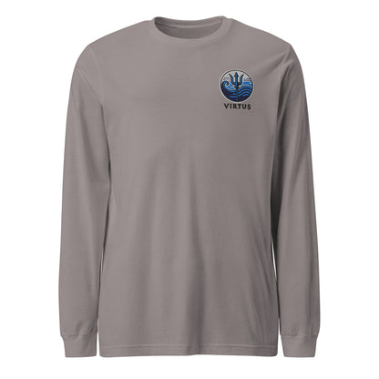 Men's - Poseidon Vol. 2 Embroidered Long Sleeve