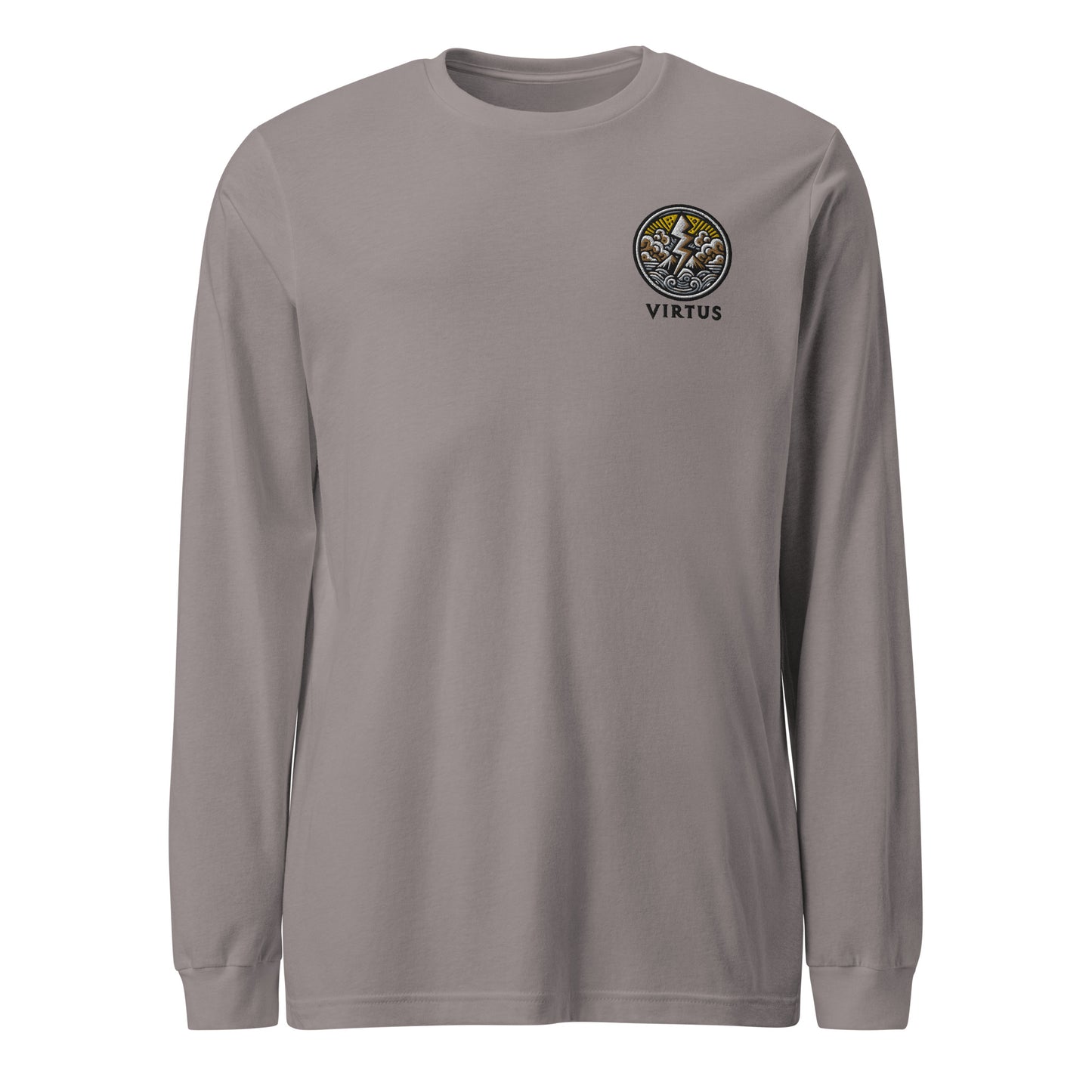 Men's - Zeus Vol. 2 Embroidered Long Sleeve