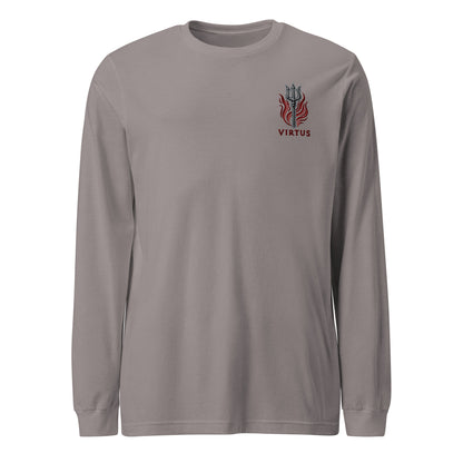 Men's - Hades Vol. 2 Embroidered Long Sleeve