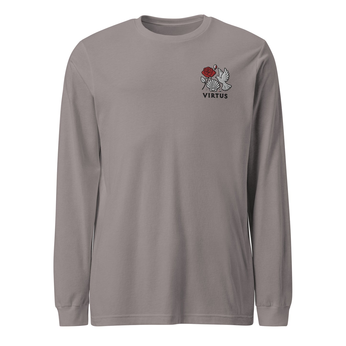 Men's - Aphrodite Vol. 2 Embroidered Long Sleeve