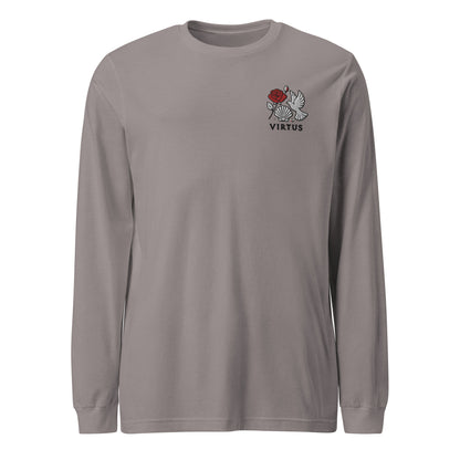 Men's - Aphrodite Vol. 2 Embroidered Long Sleeve