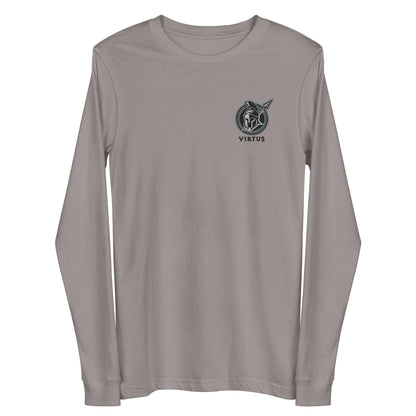 Women's - Ares Vol. 2 Embroidered Long Sleeve