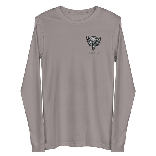 Women's - Thanatos Embroidered Long Sleeve