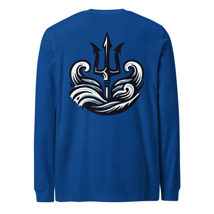 Men's - Poseidon Long Sleeve Shirt