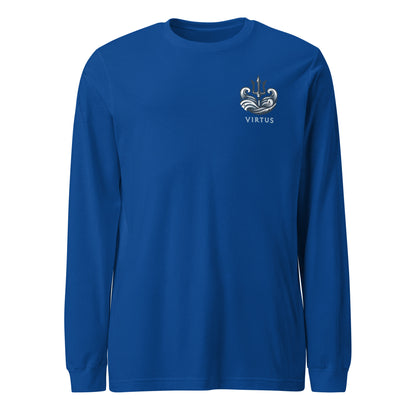 Men's - Poseidon Long Sleeve Shirt