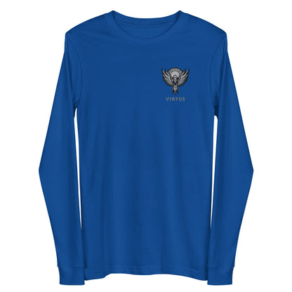 Women's - Thanatos Embroidered Long Sleeve