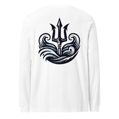 Men's - Poseidon Long Sleeve Shirt