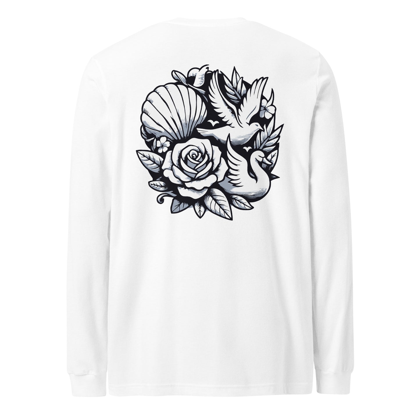 Men's - Aphrodite Long Sleeve Shirt