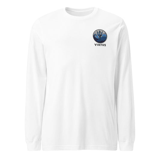 Men's - Poseidon Vol. 2 Embroidered Long Sleeve