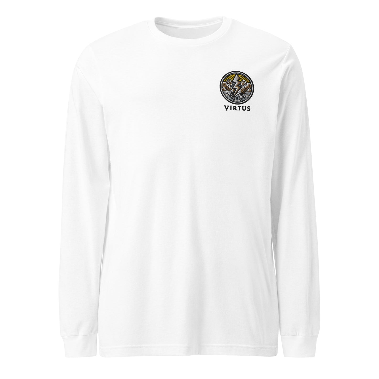 Men's - Zeus Vol. 2 Embroidered Long Sleeve