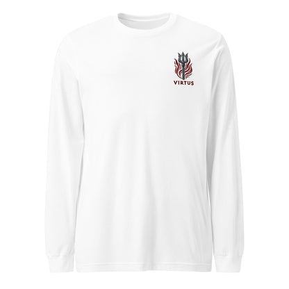 Men's - Hades Vol. 2 Embroidered Long Sleeve