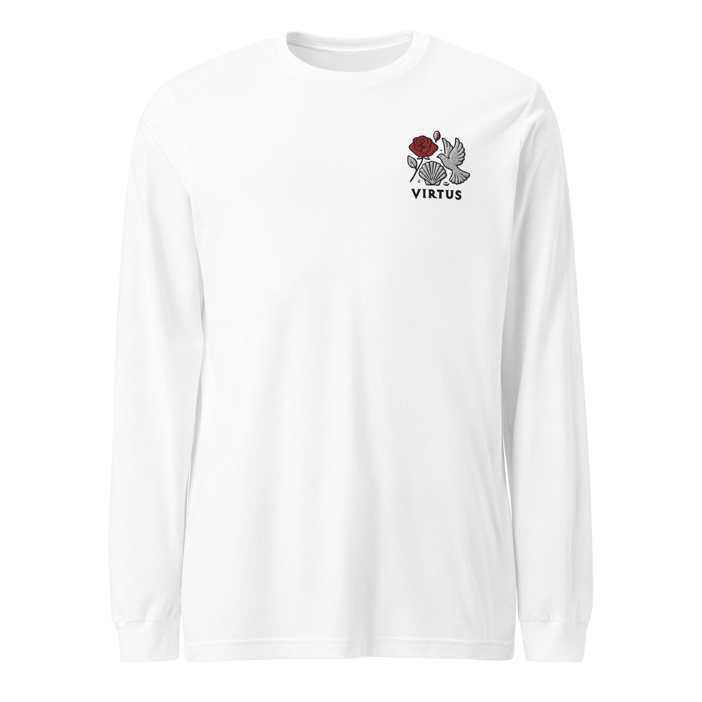 Men's - Aphrodite Vol. 2 Embroidered Long Sleeve