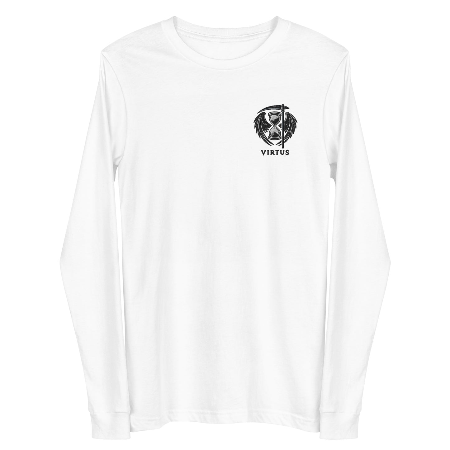 Women's - Thanatos Vol. 2 Embroidered Long Sleeve