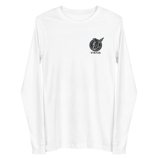 Women's - Ares Vol. 2 Embroidered Long Sleeve