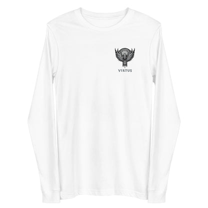 Women's - Thanatos Embroidered Long Sleeve