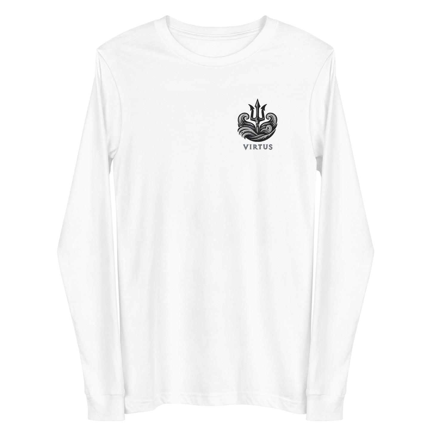 Women's - Poseidon Embroidered Long Sleeve