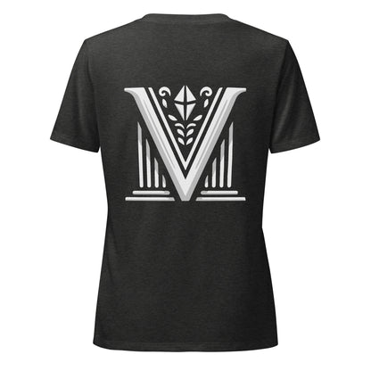 Women's - White Virtus Logo T-Shirt