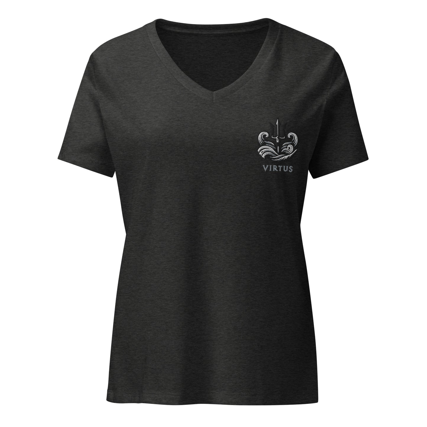 Women's - Poseidon Embroidered T-Shirt