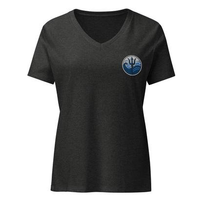 Women's - Poseidon Vol. 2 Embroidered T-Shirt